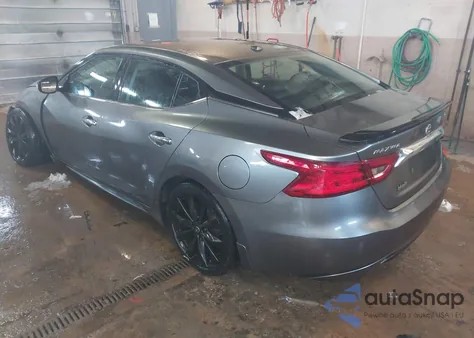 2016 Nissan Maxima 3.5 Sr z USA, uszkodzony, nr VIN 1N4AA6AP6GC405486